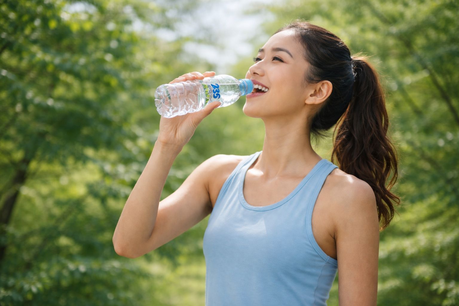 235 Healthy Water - Menjaga Hidratasi Sehat dengan Air Minum Berkualitas