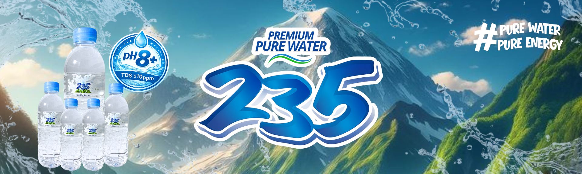 Pentingnya Menjaga Hidrasi Tubuh Menjelang Puasa & Tips Optimal dengan 235 Healthy Water pH 8+ dan TDS ≤10 ppm