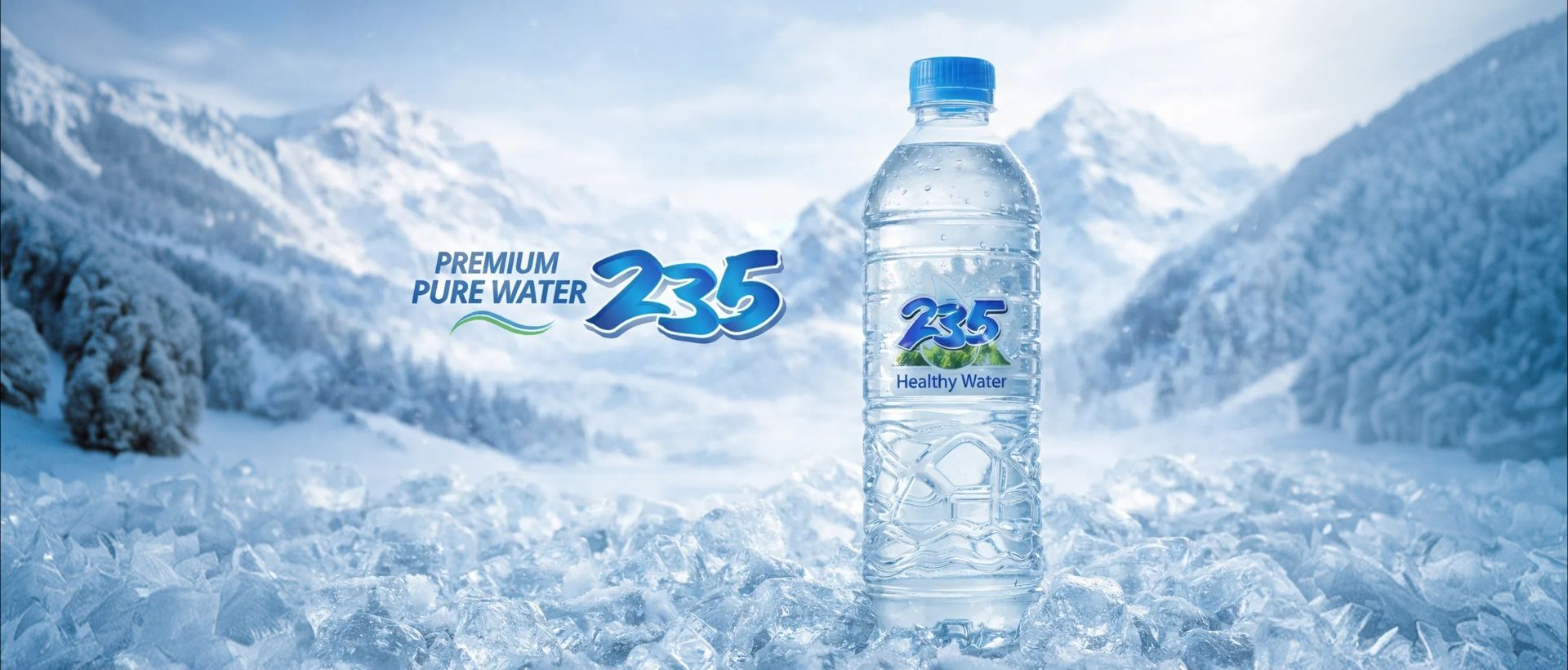 Premium Pure Water